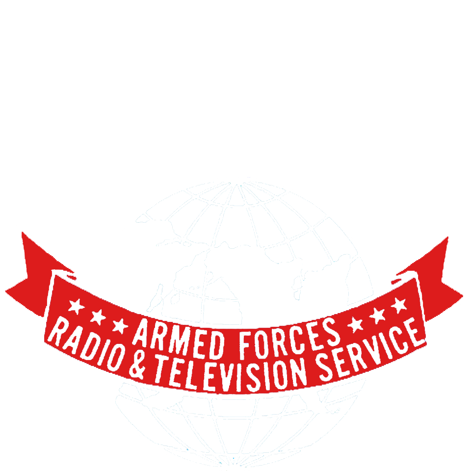 Armed Forces Radio and Television Network press interviews with actor Christian Ganiere