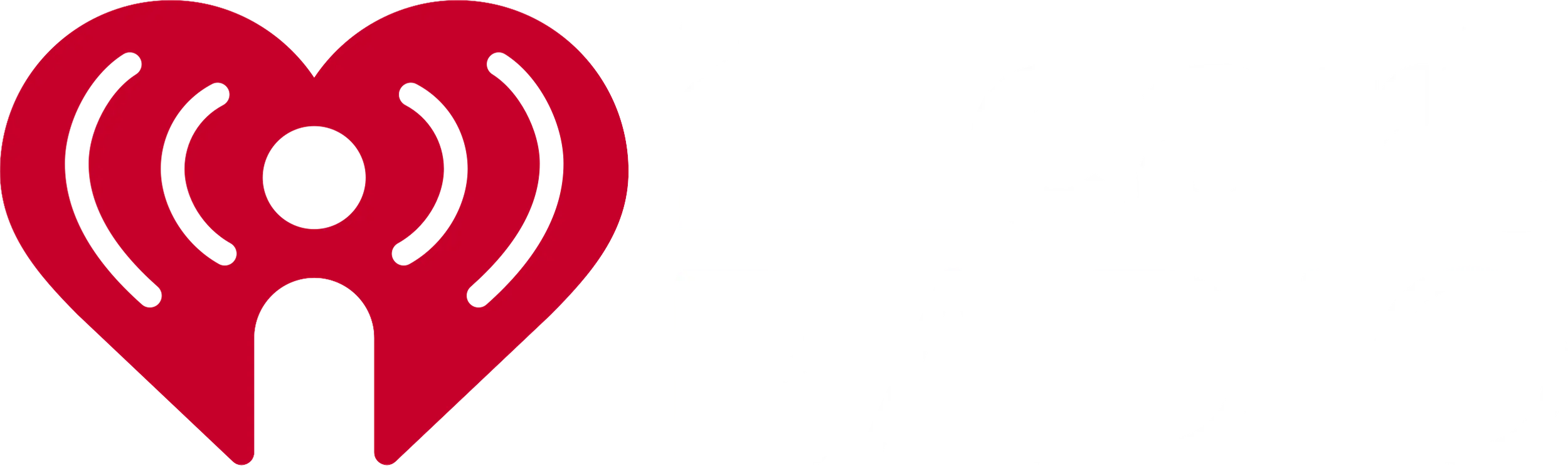 iHeart Radio press interviews with actor Christian Ganiere